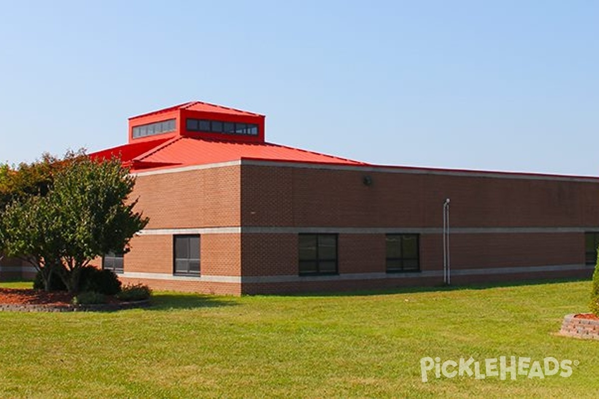 Photo of Pickleball at Jackson Middle School